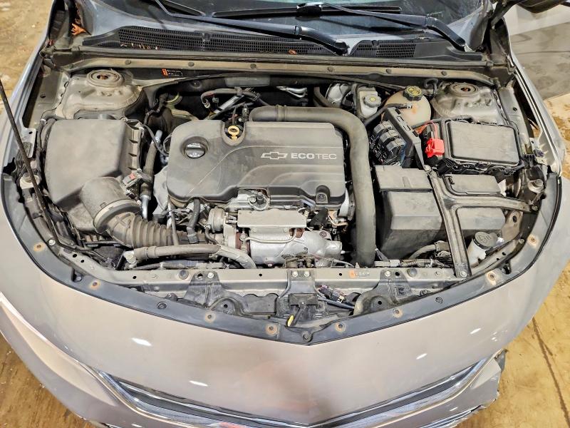 58083106 :رقم المزاد ، 1G1ZE5ST1HF265671 vin ، 2017 Chevrolet Malibu مزاد بيع