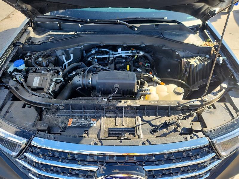 2024 Ford Explorer მანქანა იყიდება აუქციონზე, vin: 1FMSK7DH2RGA08130, აუქციონის ნომერი: 56633926