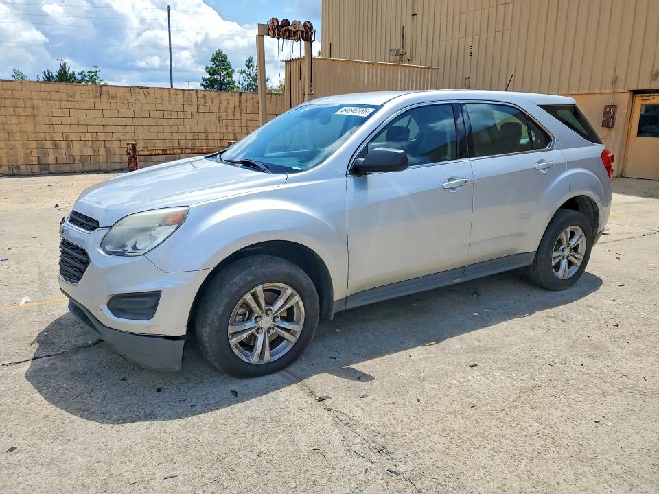 Продажа на аукционе авто 2016 Chevrolet Equinox, vin: 2GNALBEK5G1170569, номер лота: 54548366