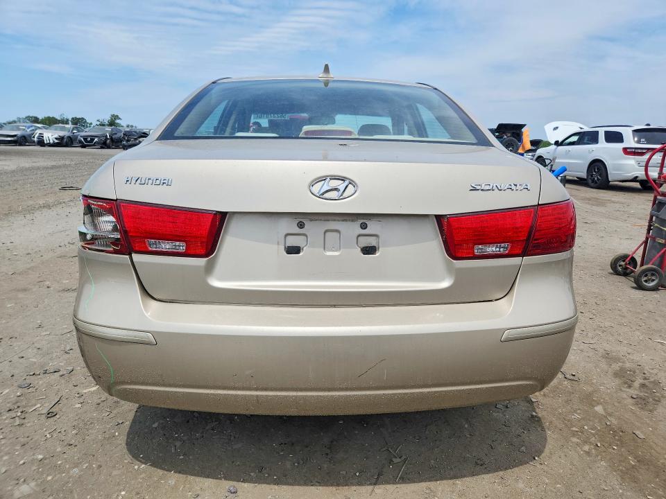 Aukcja sprzedaży 2009 Hyundai Sonata, vin: 5NPET46C09H424669, numer aukcji: 56237916