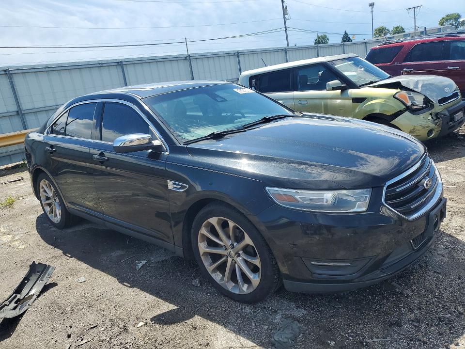 Продажа на аукционе авто 2013 Ford Taurus, vin: 1FAHP2J85DG168783, номер лота: 57527876