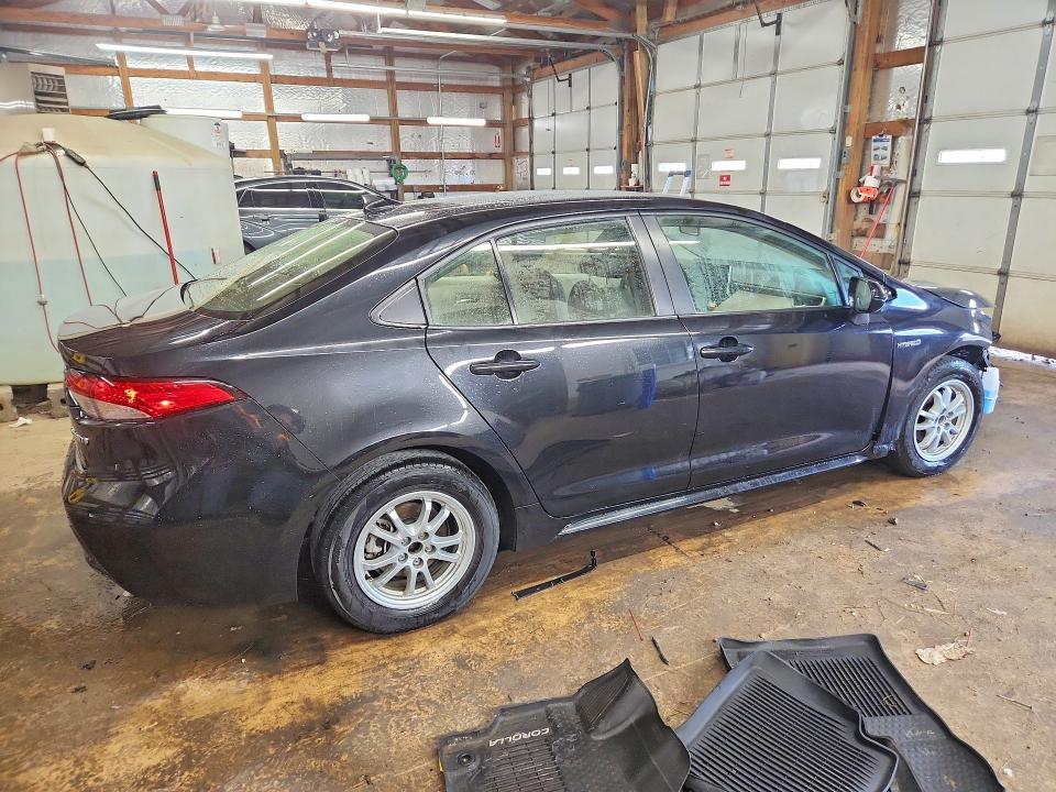 Продаж на аукціоні авто 2020 Toyota Corolla, vin: JTDEBRBE8LJ000663, номер лоту: 57493306