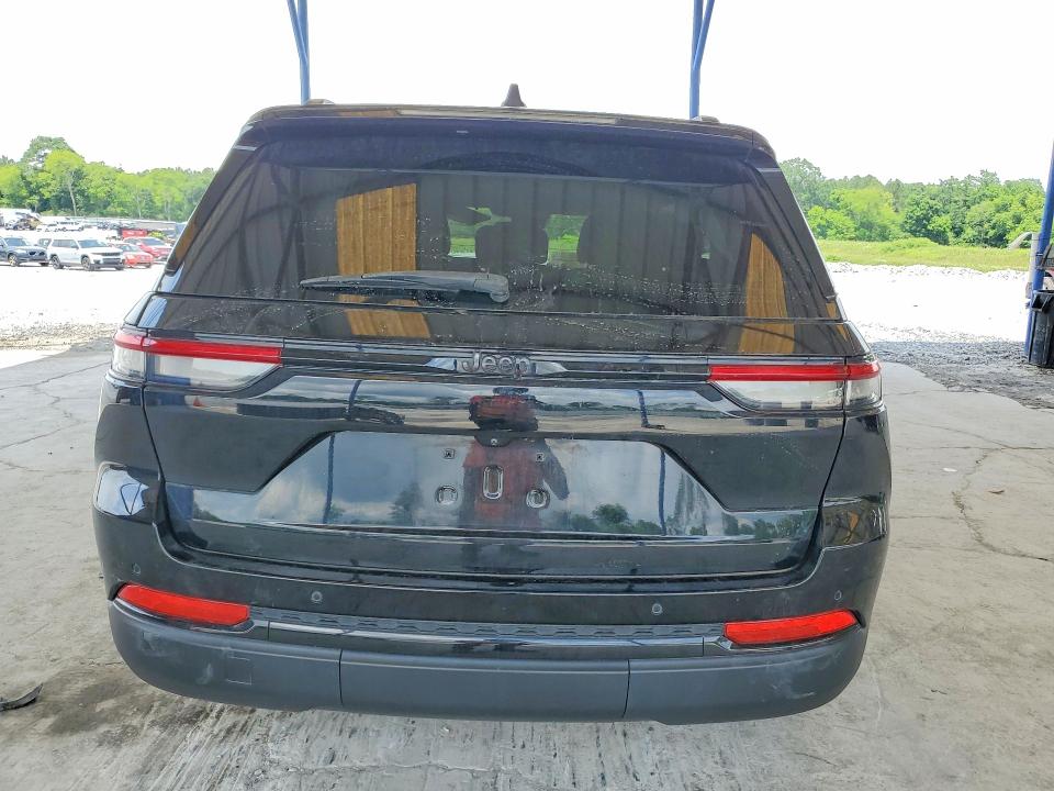 Продаж на аукціоні авто 2023 Jeep Grand Cherokee, vin: 1C4RJGAGXPC526704, номер лоту: 55797036
