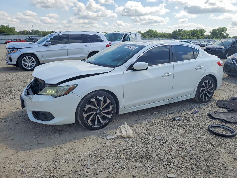 Aukcja sprzedaży 2016 Acura Ilx, vin: 19UDE2F85GA012775, numer aukcji: 58824106