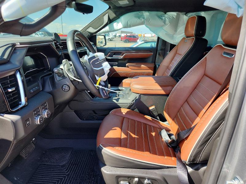 2025 Gmc Sierra მანქანა იყიდება აუქციონზე, vin: 1GTUUHE85SZ325499, აუქციონის ნომერი: 55560156