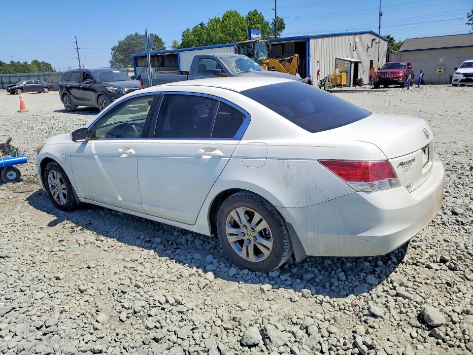 2008 Honda Accord მანქანა იყიდება აუქციონზე, vin: 1HGCP26448A094454, აუქციონის ნომერი: 56121486