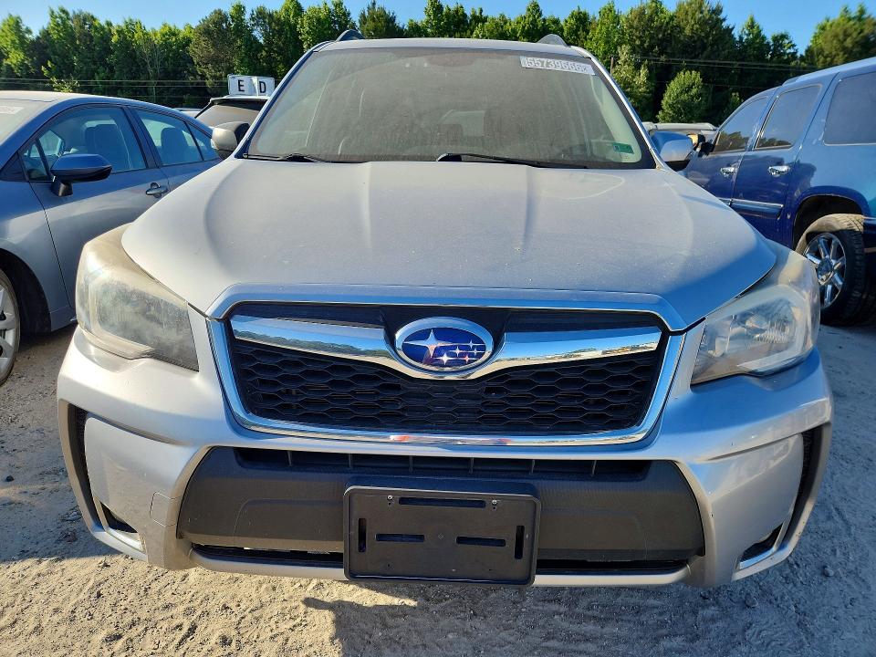Aukcja sprzedaży 2015 Subaru Forester, vin: JF2SJGWC0FH558233, numer aukcji: 55739666
