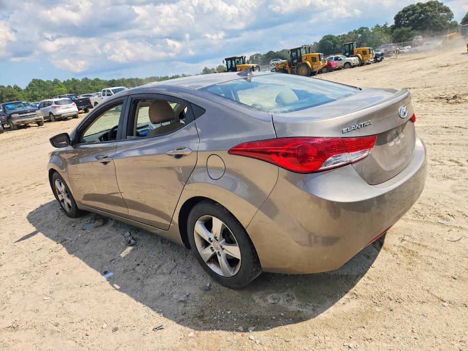 Aukcja sprzedaży 2013 Hyundai Elantra, vin: 5NPDH4AE6DH326101, numer aukcji: 57042746