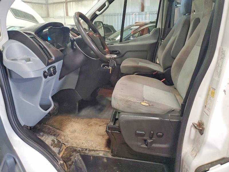 2018 Ford Transit მანქანა იყიდება აუქციონზე, vin: 1FTBW2XM4JKB33460, აუქციონის ნომერი: 58443856
