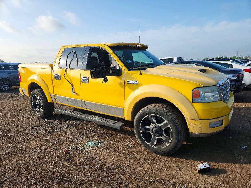 2004 Ford F150 მანქანა იყიდება აუქციონზე, vin: 1FTPW14524KD58526, აუქციონის ნომერი: 58893666
