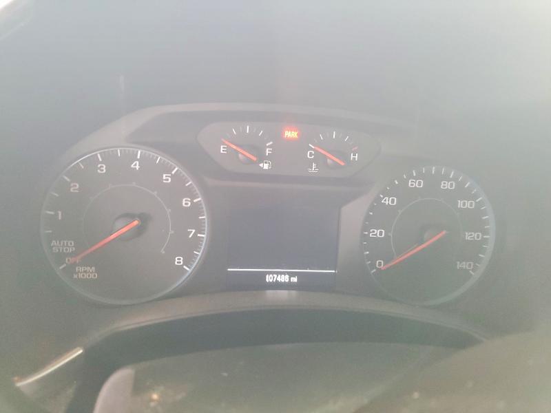 Aukcja sprzedaży 2020 Chevrolet Equinox, vin: 3GNAXHEV1LS589731, numer aukcji: 56132336