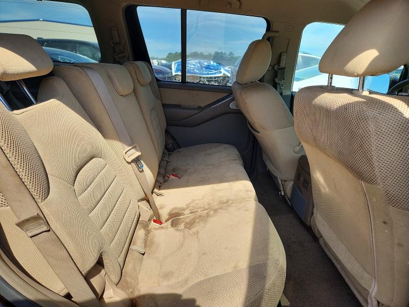 52814316 :رقم المزاد ، 5N1AR1NN1BC614816 vin ، 2011 Nissan Pathfinder مزاد بيع