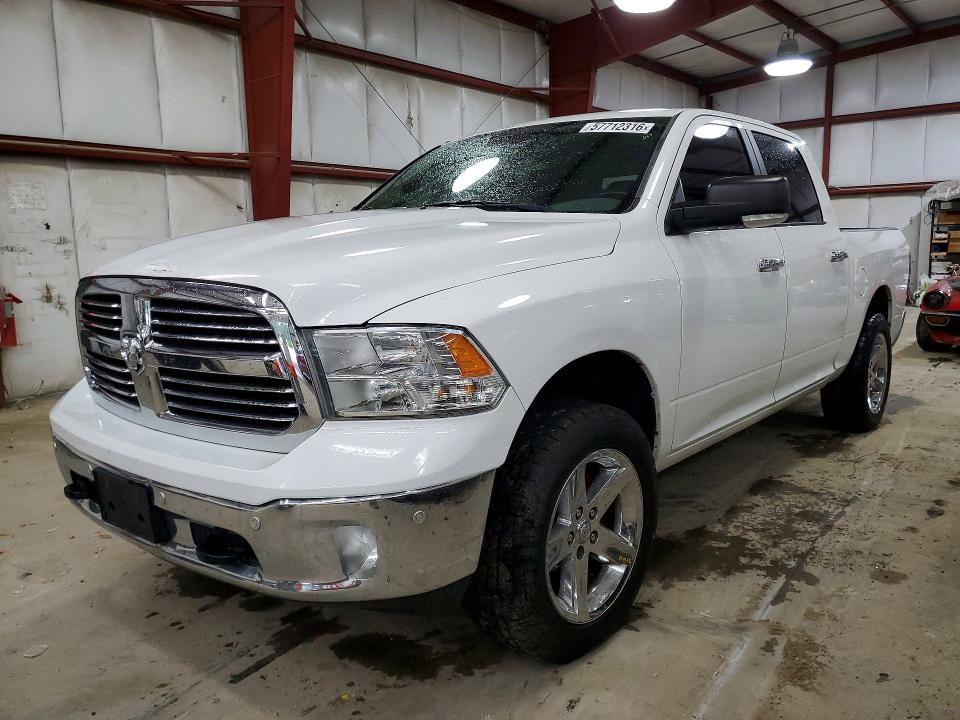 2016 Ram 1500 მანქანა იყიდება აუქციონზე, vin: 1C6RR7LM0GS212732, აუქციონის ნომერი: 57712316