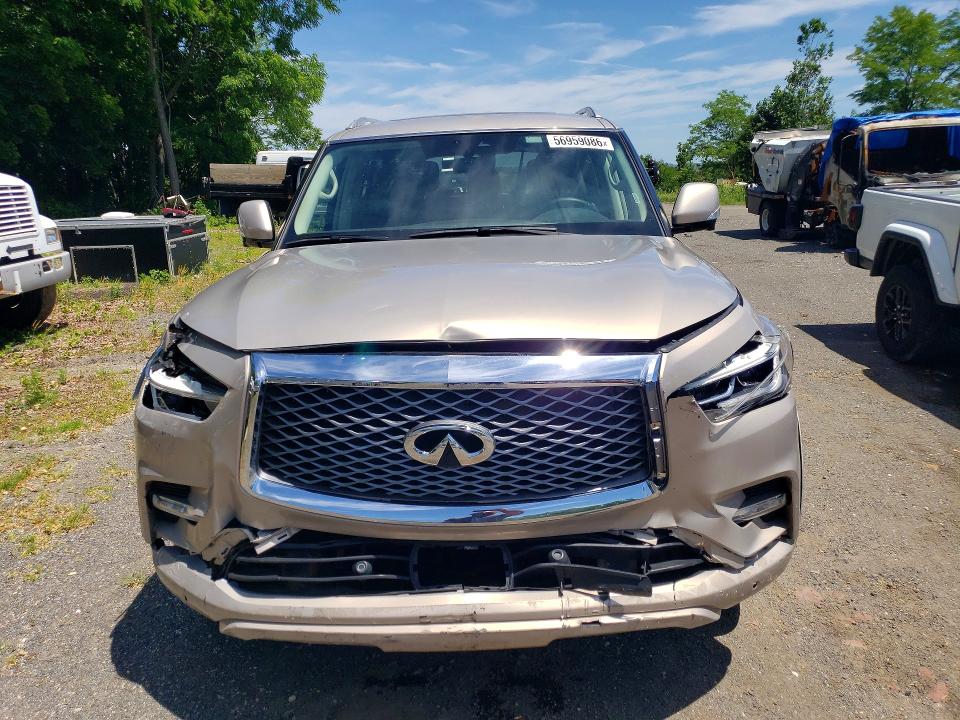 Продаж на аукціоні авто 2023 Infiniti Qx80, vin: JN8AZ2AC3P9490300, номер лоту: 56959086