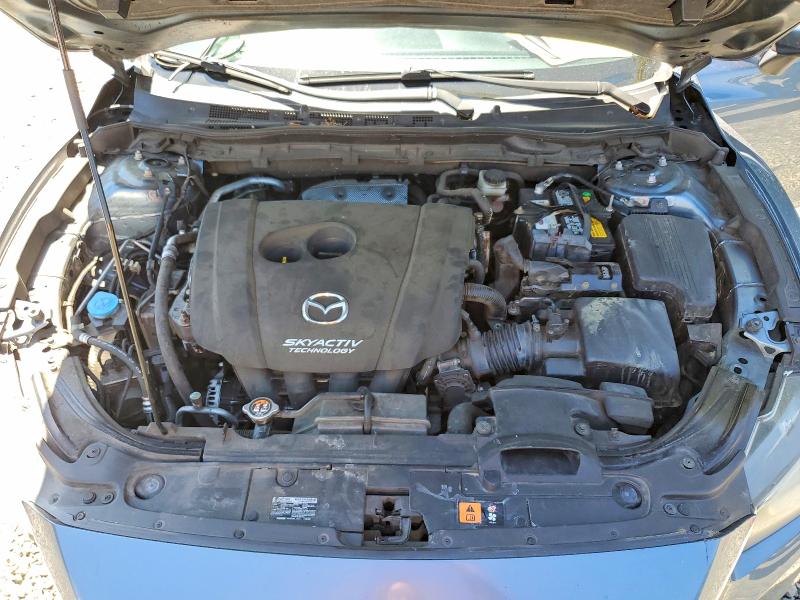 57960866 :رقم المزاد ، JM1GJ1V67E1117753 vin ، 2014 Mazda 6 مزاد بيع