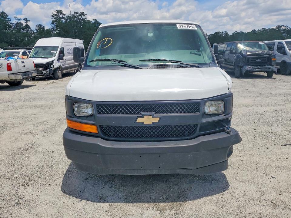 Aukcja sprzedaży 2017 Chevrolet Express G2500, vin: 1GCWGAF15H1198821, numer aukcji: 55097126