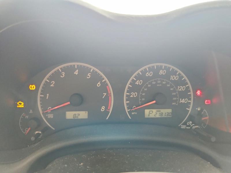 Продажа на аукционе авто 2011 Toyota Corolla, vin: JTDBU4EEXB9139625, номер лота: 58065176