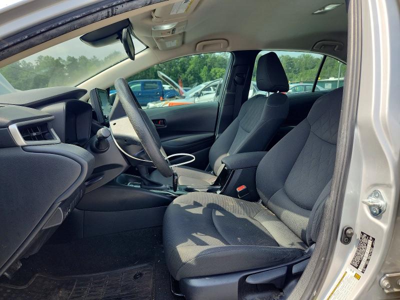Продаж на аукціоні авто 2022 Toyota Corolla, vin: JTDVPMAE1N3006348, номер лоту: 56647266