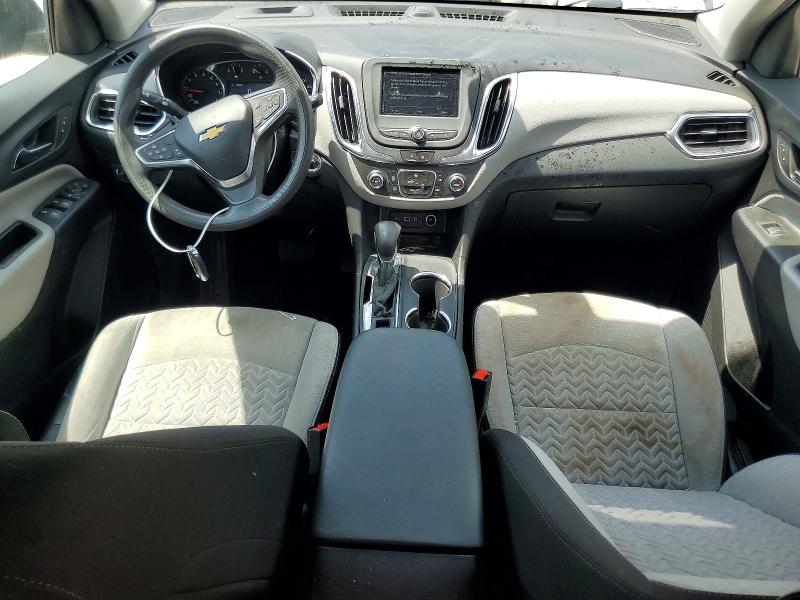 Aukcja sprzedaży 2022 Chevrolet Equinox, vin: 3GNAXHEV8NS178507, numer aukcji: 58371406