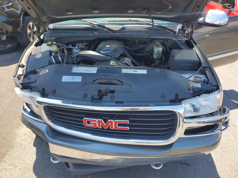 Aukcja sprzedaży 2001 Gmc New Sierra, vin: 2GTEC19T811175554, numer aukcji: 57572806