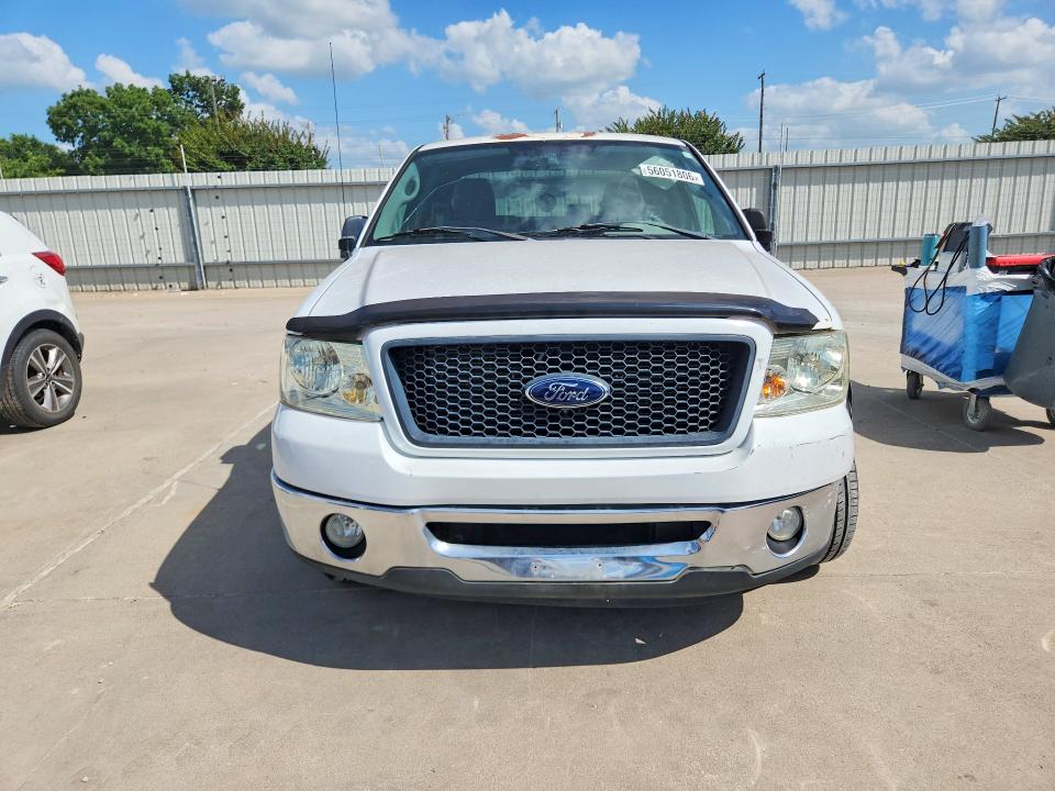 56051806 :رقم المزاد ، 1FTPX12596KB30381 vin ، 2006 Ford F150 مزاد بيع