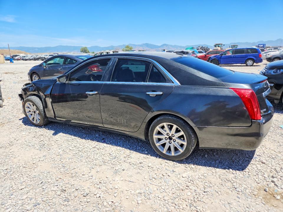 Aukcja sprzedaży 2014 Cadillac Cts, vin: 1G6AR5SX0E0122062, numer aukcji: 57310666