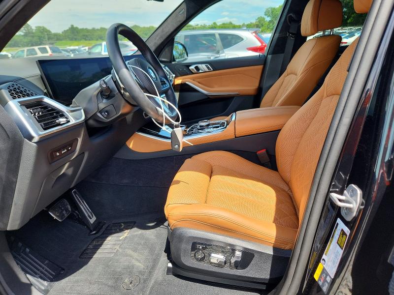 Продаж на аукціоні авто 2025 Bmw X5, vin: 5UX43EU09S9Z55585, номер лоту: 58367936