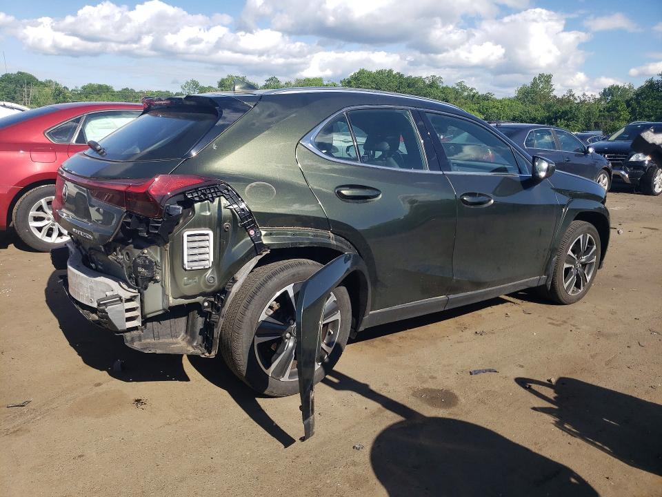 55212916 :رقم المزاد ، JTHP9JBH8P2066158 vin ، 2023 Lexus Ux 250h مزاد بيع