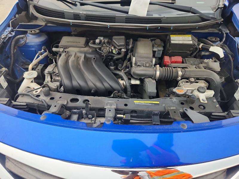 Aukcja sprzedaży 2017 Nissan Versa, vin: 3N1CN7AP4HL839640, numer aukcji: 55978706