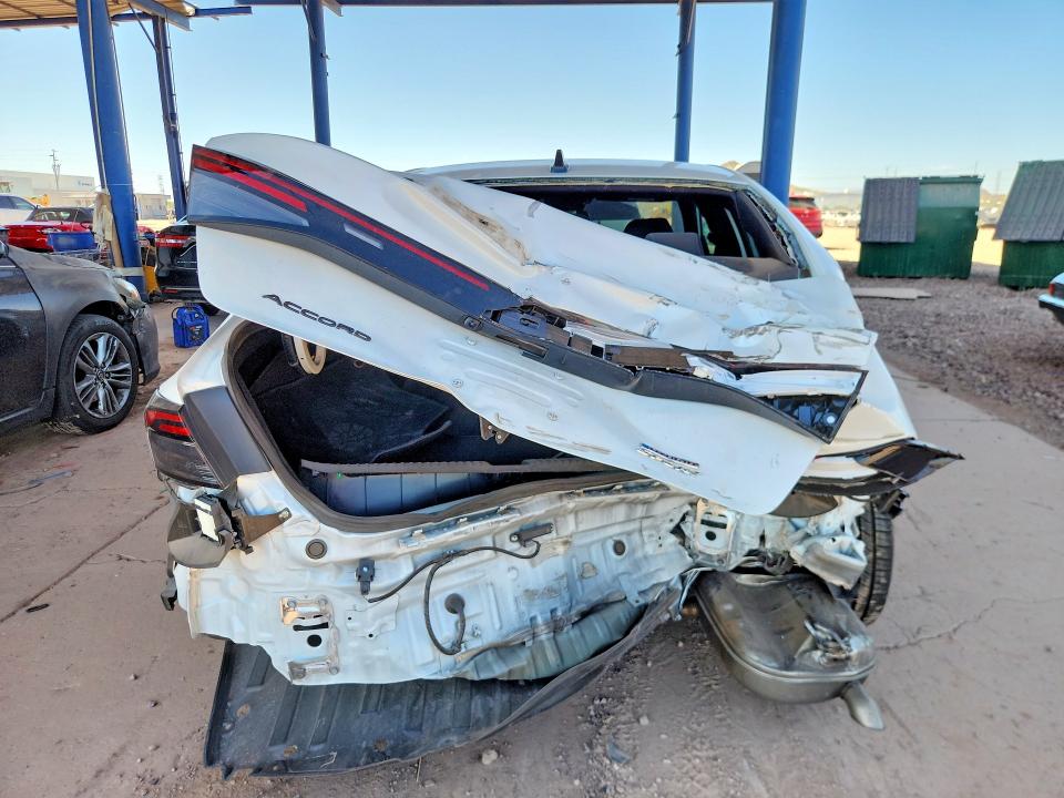 56032616 :رقم المزاد ، 1HGCY2F55PA005382 vin ، 2023 Honda Accord مزاد بيع