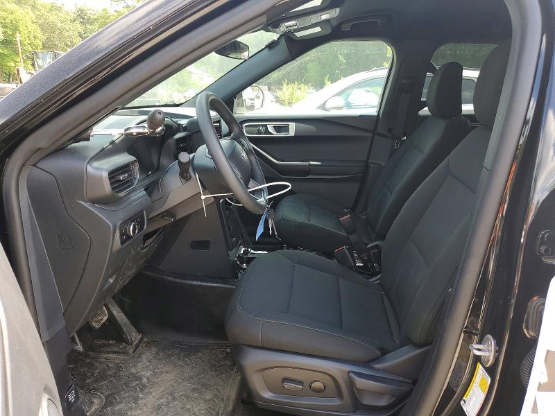 Auction sale of the 2025 Ford Explorer, vin: 1FM5K8AW7SGA86883, lot number: 57316286