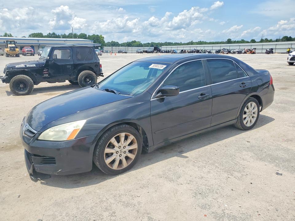 Продаж на аукціоні авто 2007 Honda Accord, vin: 1HGCM66597A084686, номер лоту: 58965206