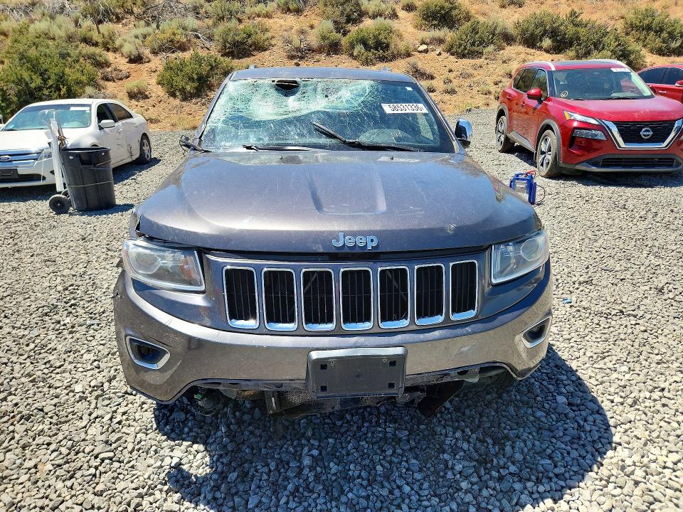 Aukcja sprzedaży 2014 Jeep Grand Cherokee, vin: 1C4RJFBG1EC218889, numer aukcji: 58531336