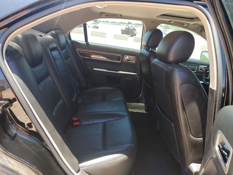 2007 Lincoln Mkz მანქანა იყიდება აუქციონზე, vin: 3LNHM26TX7R649329, აუქციონის ნომერი: 56538506