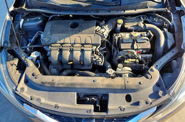 Aukcja sprzedaży 2017 Nissan Sentra, vin: 3N1AB7APXHY253401, numer aukcji: 56072506