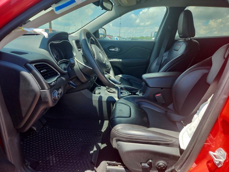 Продажа на аукционе авто 2019 Jeep Cherokee, vin: 1C4PJMBXXKD374947, номер лота: 58723346
