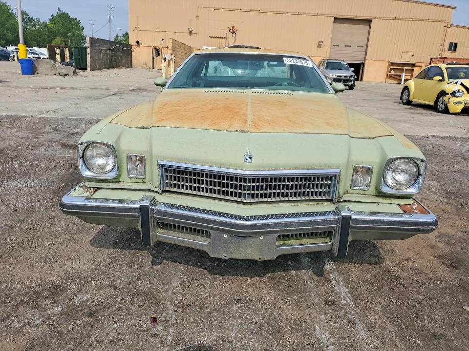 Aukcja sprzedaży 1974 Buick Regal, vin: 4J57J4H185598, numer aukcji: 56237676