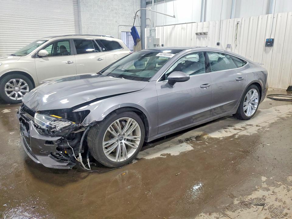 Aukcja sprzedaży 2019 Audi A7, vin: WAUS2AF28KN028892, numer aukcji: 56096036