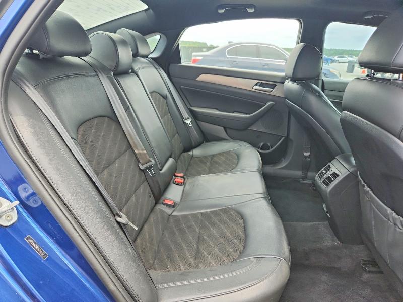 Продажа на аукционе авто 2019 Hyundai Sonata, vin: 5NPE34AF9KH738134, номер лота: 57750446
