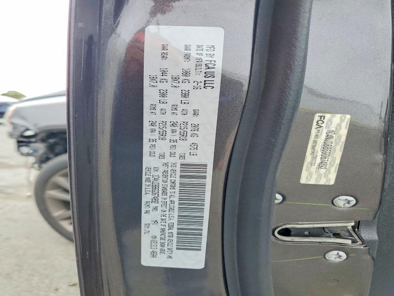 58608376 :رقم المزاد ، 1C4NJDBB6GD674892 vin ، 2016 Jeep Compass مزاد بيع
