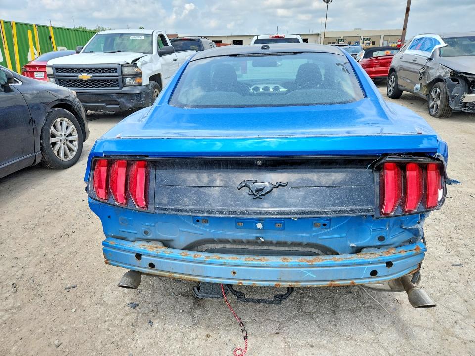 Aukcja sprzedaży 2019 Ford Mustang, vin: 1FA6P8TH0K5133830, numer aukcji: 56518046