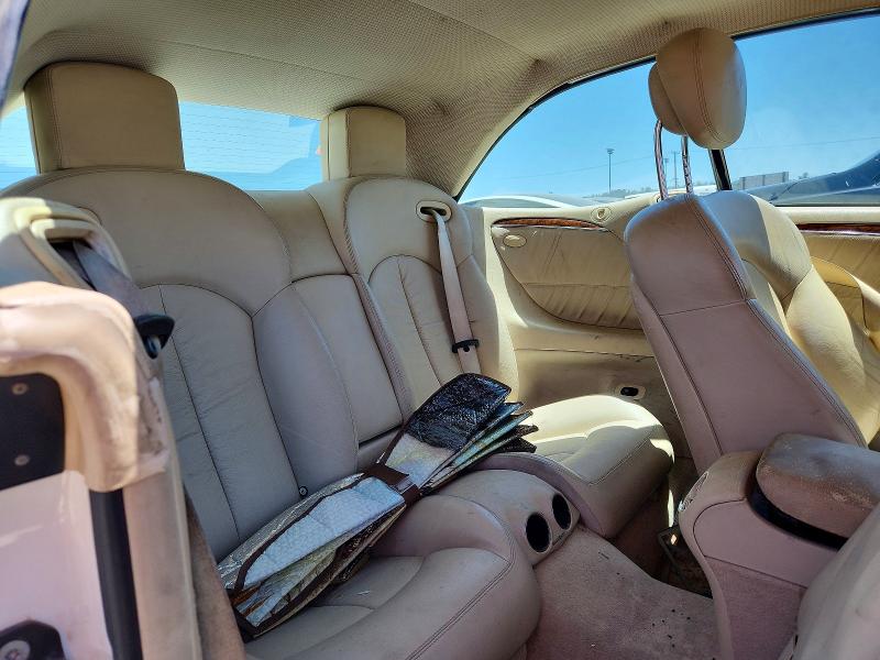 Aukcja sprzedaży 2006 Mercedes-benz Clk, vin: WDBTK75G16T056816, numer aukcji: 58961776