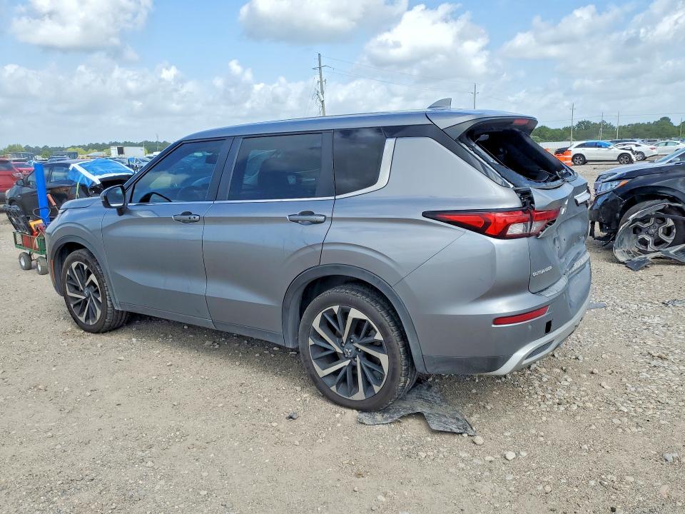 Auction sale of the 2023 Mitsubishi Outlander, vin: JA4J3UA87PZ049834, lot number: 57769216