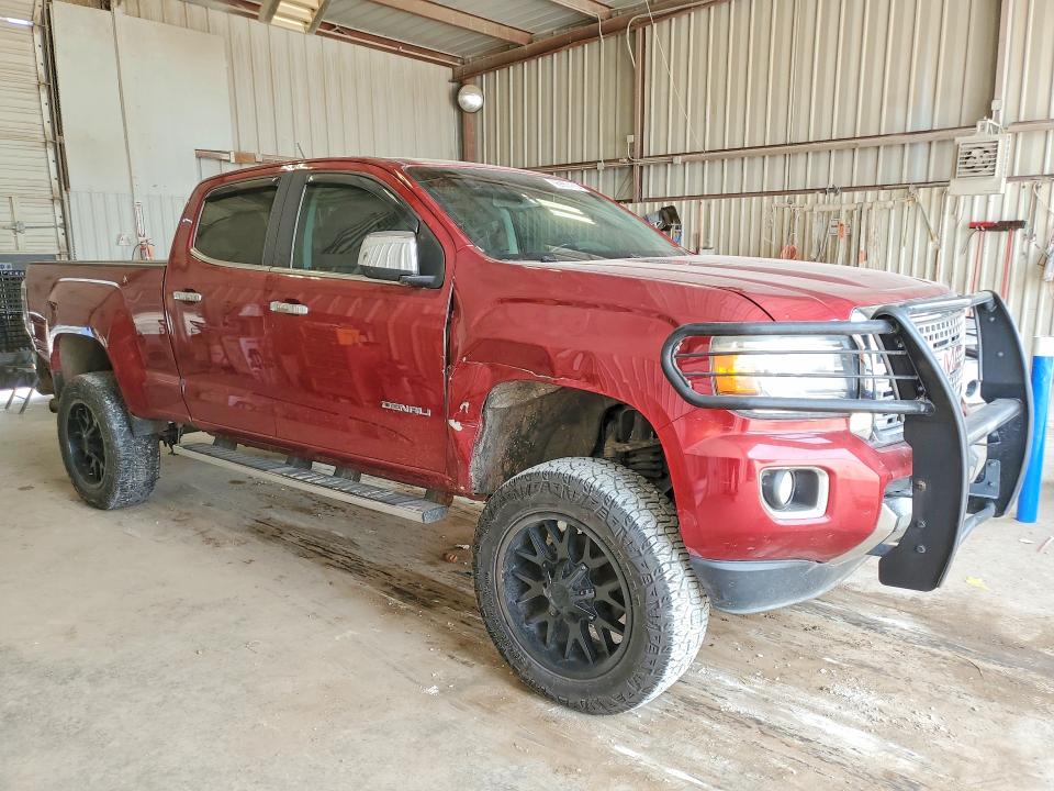 Продажа на аукционе авто 2018 Gmc Canyon, vin: 1GTP6EE15J1112655, номер лота: 56986466