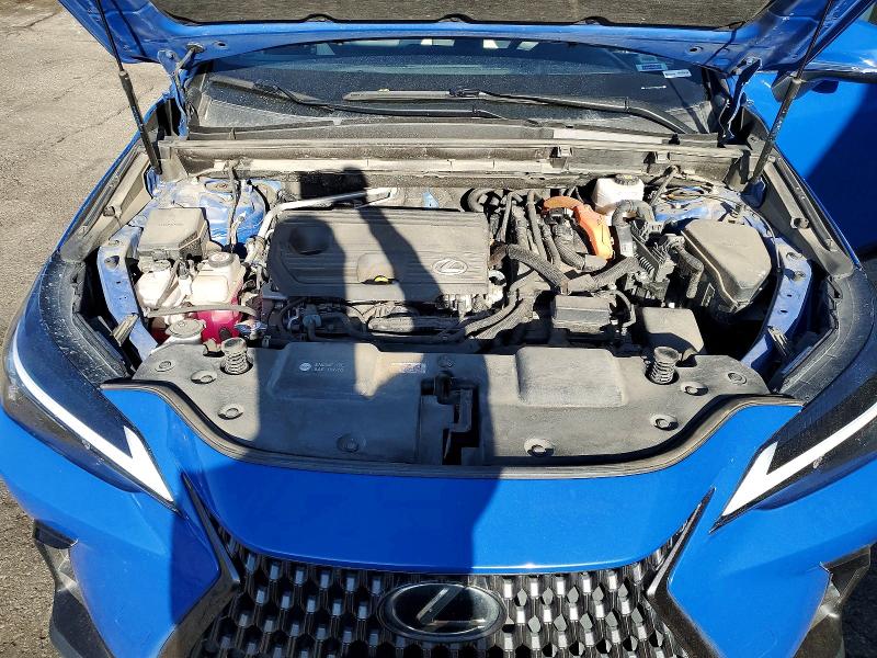 Продажа на аукционе авто 2023 Lexus Nx, vin: JTJAKCEZ9P5006753, номер лота: 55881366