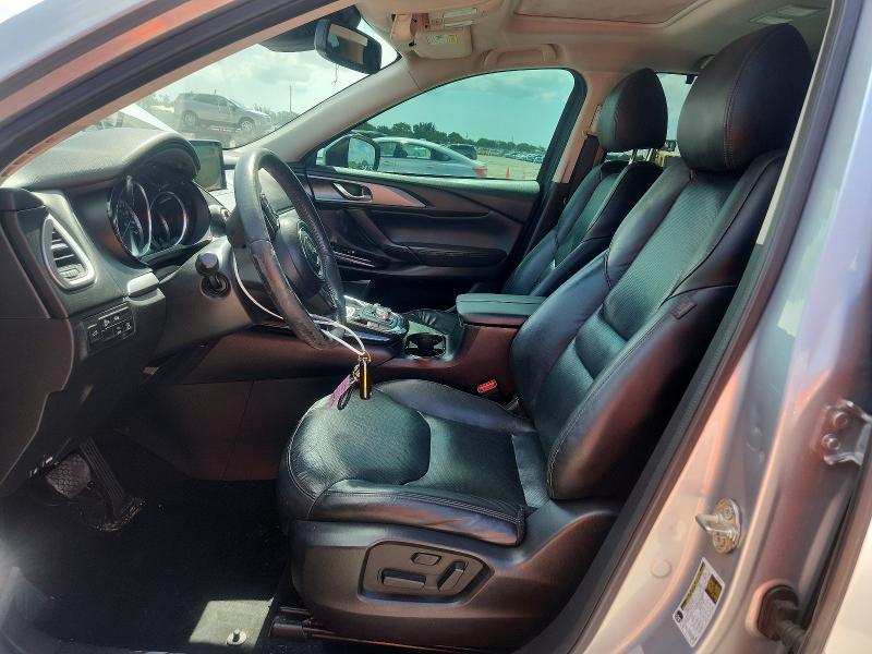 Aukcja sprzedaży 2017 Mazda Cx-9, vin: JM3TCBCY4H0133445, numer aukcji: 56990646