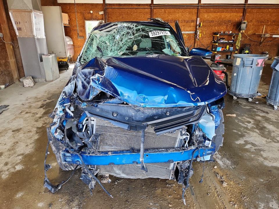 2020 Chevrolet Equinox მანქანა იყიდება აუქციონზე, vin: 3GNAXVEX6LL249890, აუქციონის ნომერი: 59297916