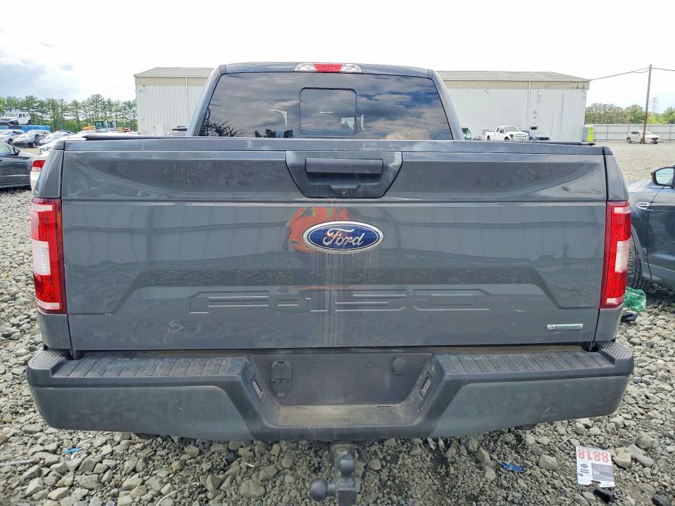 2020 Ford F150 მანქანა იყიდება აუქციონზე, vin: 1FTEW1E4XLFB95905, აუქციონის ნომერი: 57668416