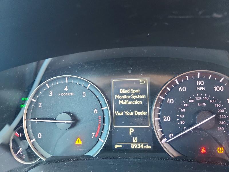 2019 Lexus Rx 350 მანქანა იყიდება აუქციონზე, vin: 2T2ZZMCA7KC149597, აუქციონის ნომერი: 58616136