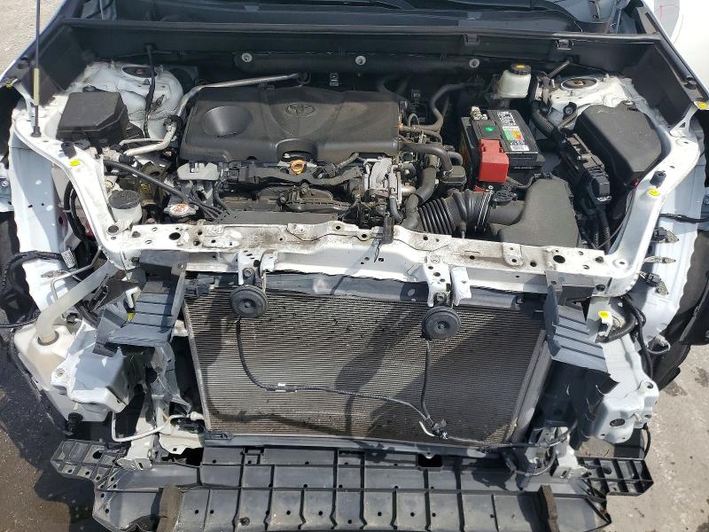 2020 Toyota Rav4 მანქანა იყიდება აუქციონზე, vin: 2T3H1RFV4LW067949, აუქციონის ნომერი: 55533736